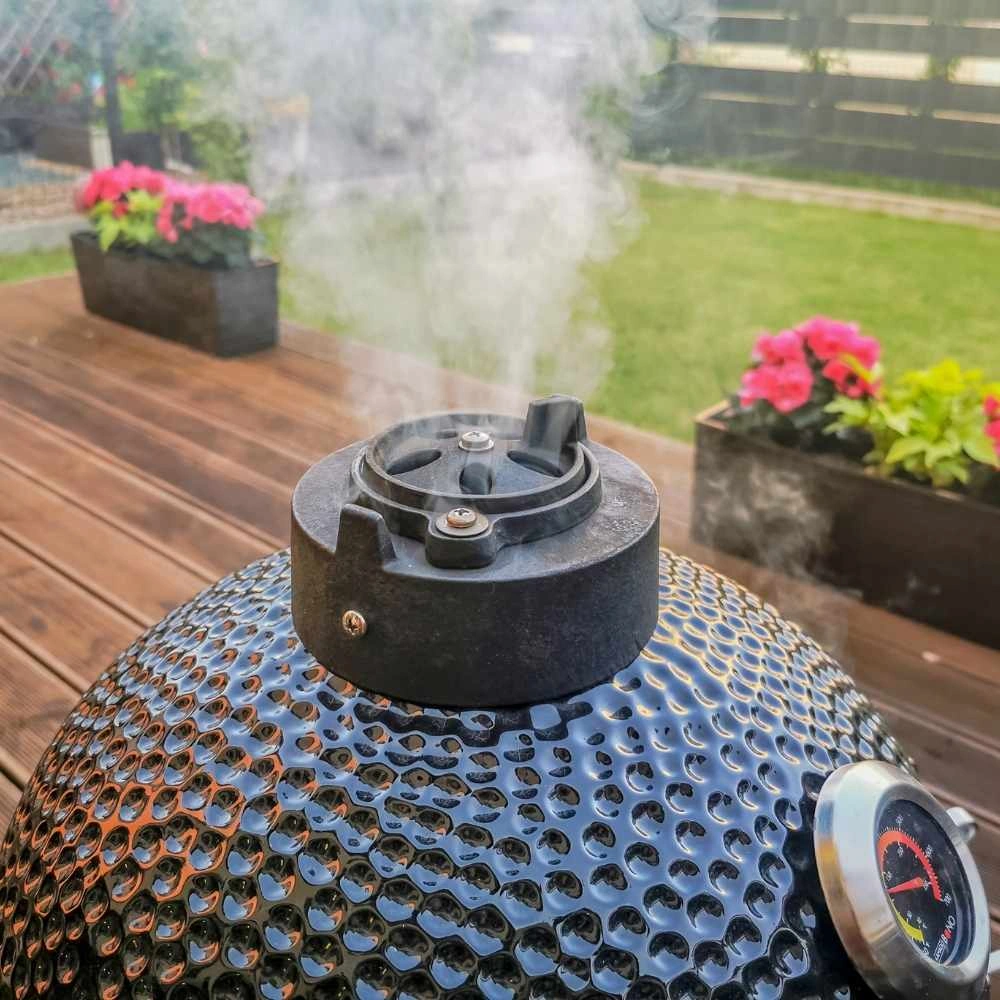 Gratare kamado